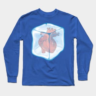 Cold Hearted Long Sleeve T-Shirt